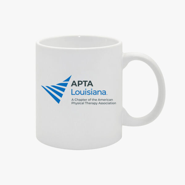 APTA Louisiana - Ceramic Mug Thumbnail