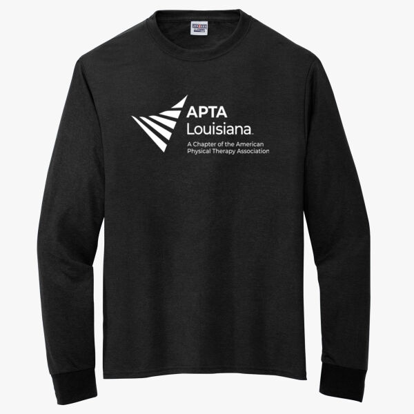 Dri Power ® 100% Polyester Long Sleeve T Shirt Thumbnail