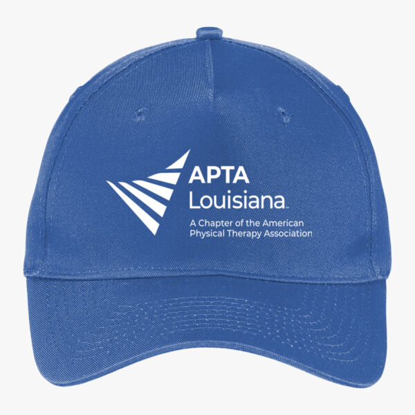 Five Panel Twill Cap Thumbnail